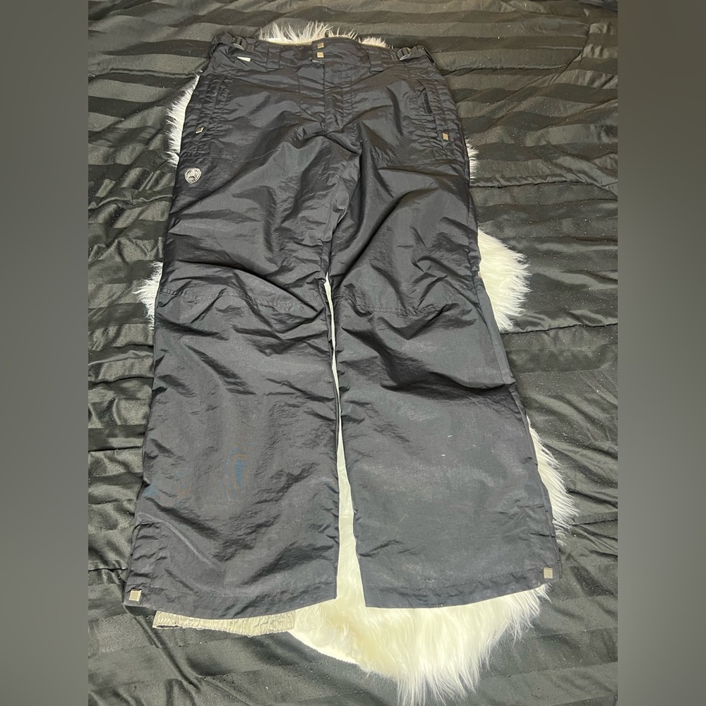 Men’s Loved Columbia Convert Snow Pants in Black Size Medium